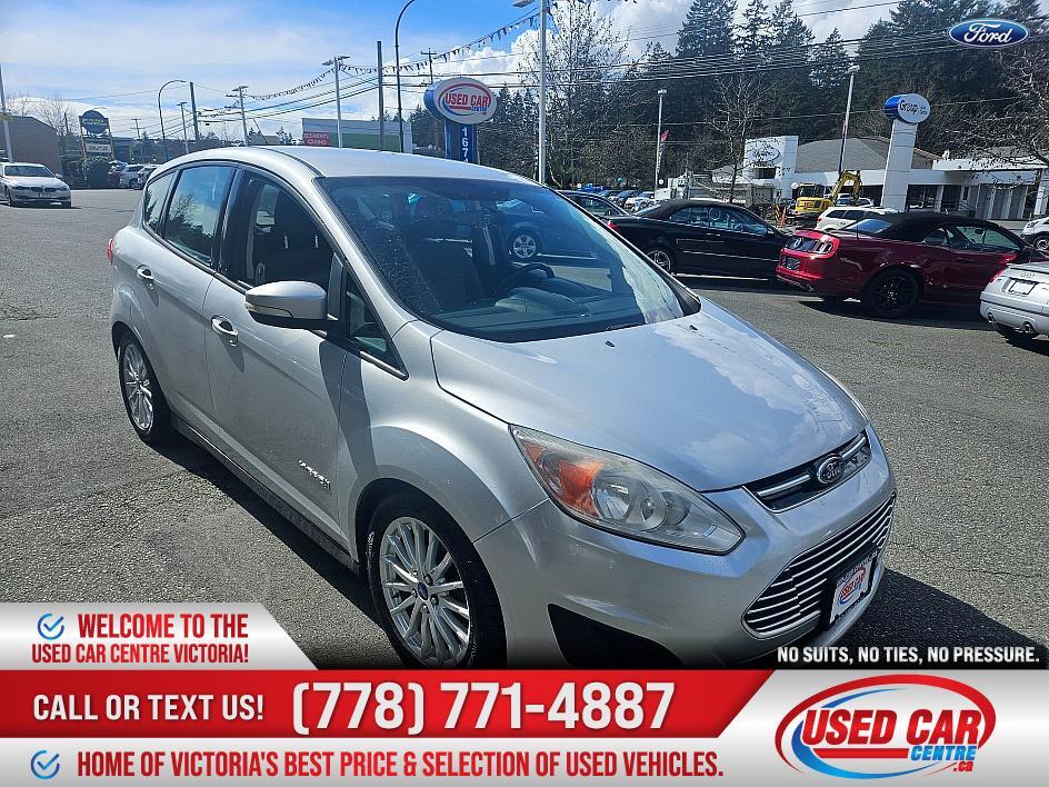 2013 Ford C-Max SE