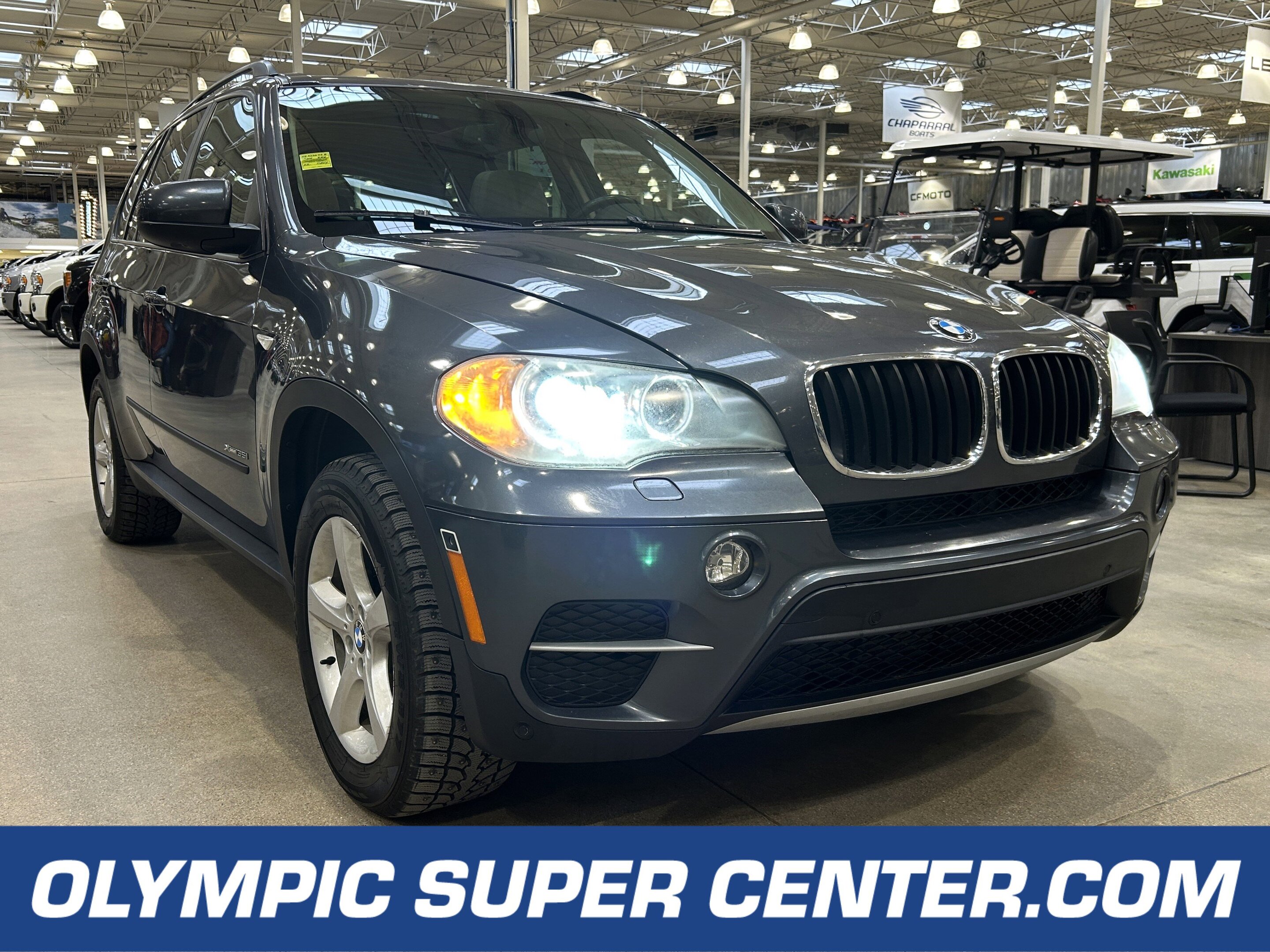 2012 BMW X5 35i  | AWD | LEATHER | SUNROOF |