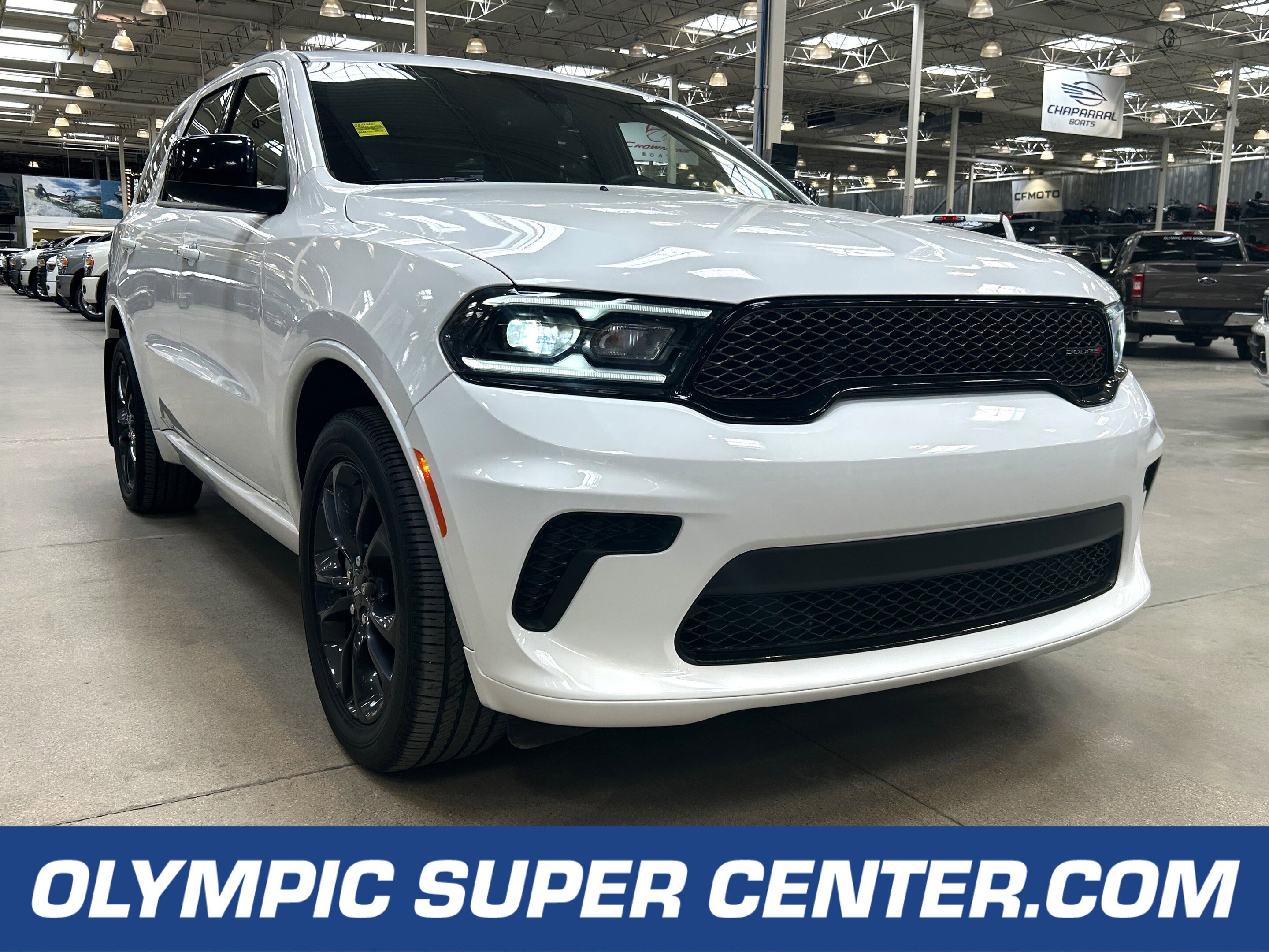 2023 Dodge Durango SXT | AWD | 3.6L | 3RD ROW |