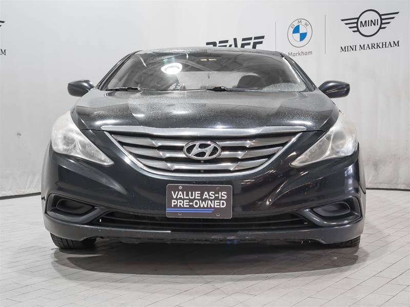 2011 Hyundai Sonata Sonata GL