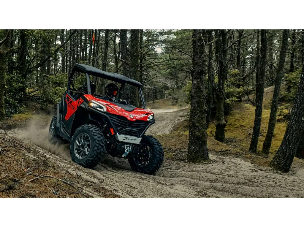 2024 CFMOTO ZFORCE 950 TRAIL