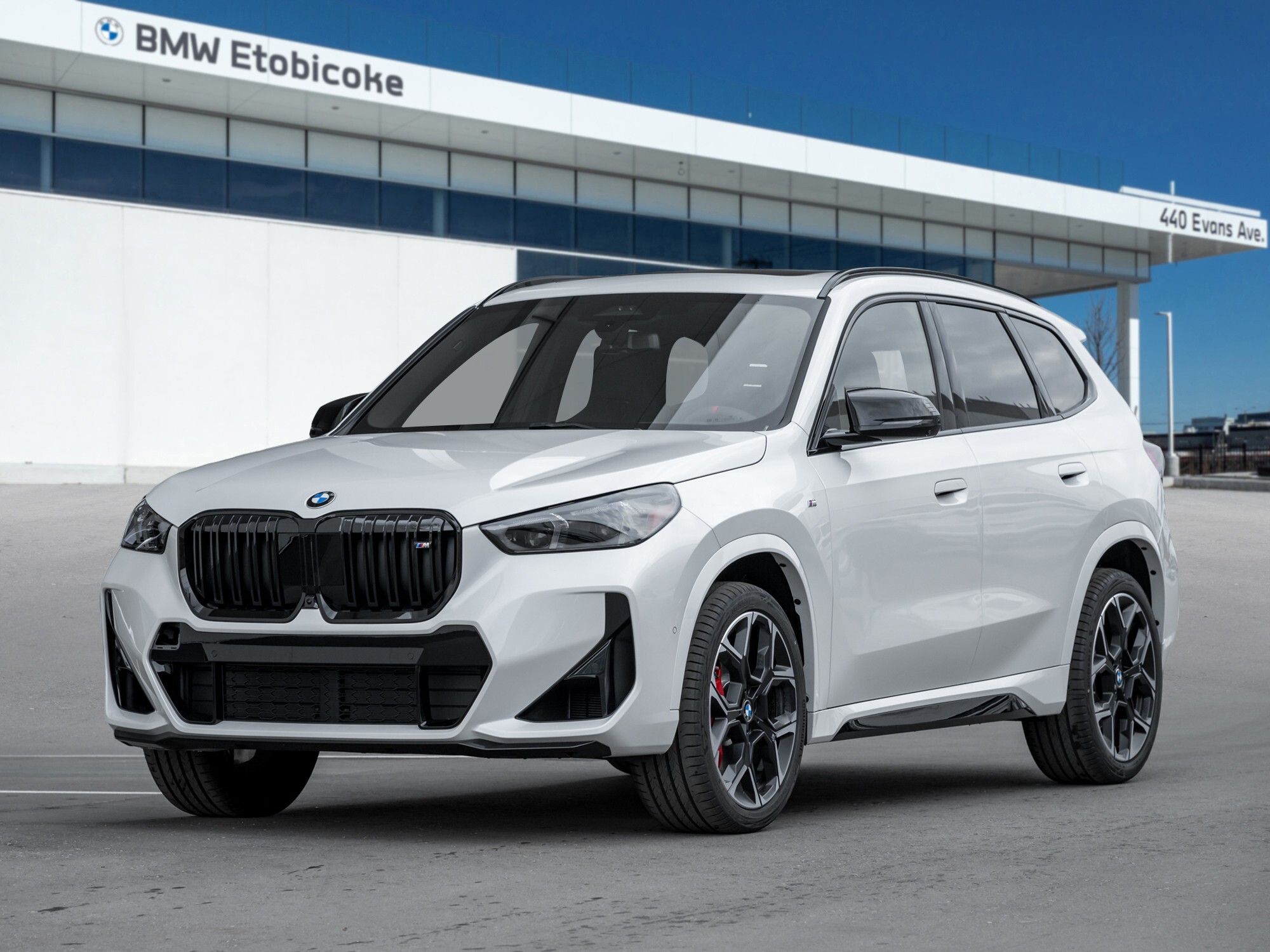 2025 BMW X1 M35i xDrive