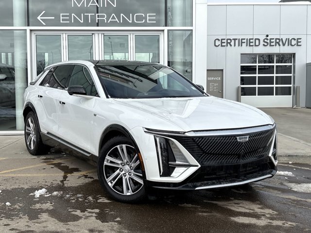 2024 Cadillac LYRIQ Tech