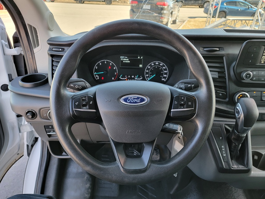 Ford Transit Cargo Van 2023 Ford Transit Cargo Van 2023