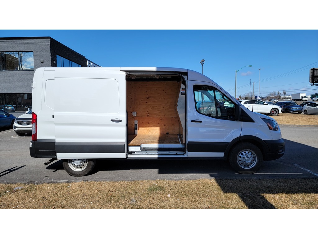 Ford Transit Cargo Van 2023 Ford Transit Cargo Van 2023