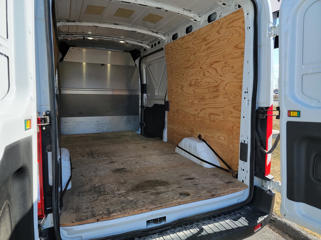 Ford Transit Cargo Van 2023 Ford Transit Cargo Van 2023