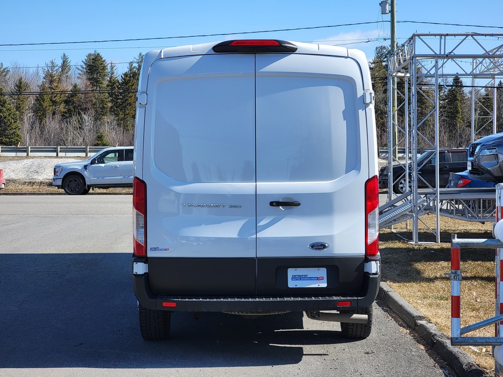 Ford Transit Cargo Van 2023 Ford Transit Cargo Van 2023