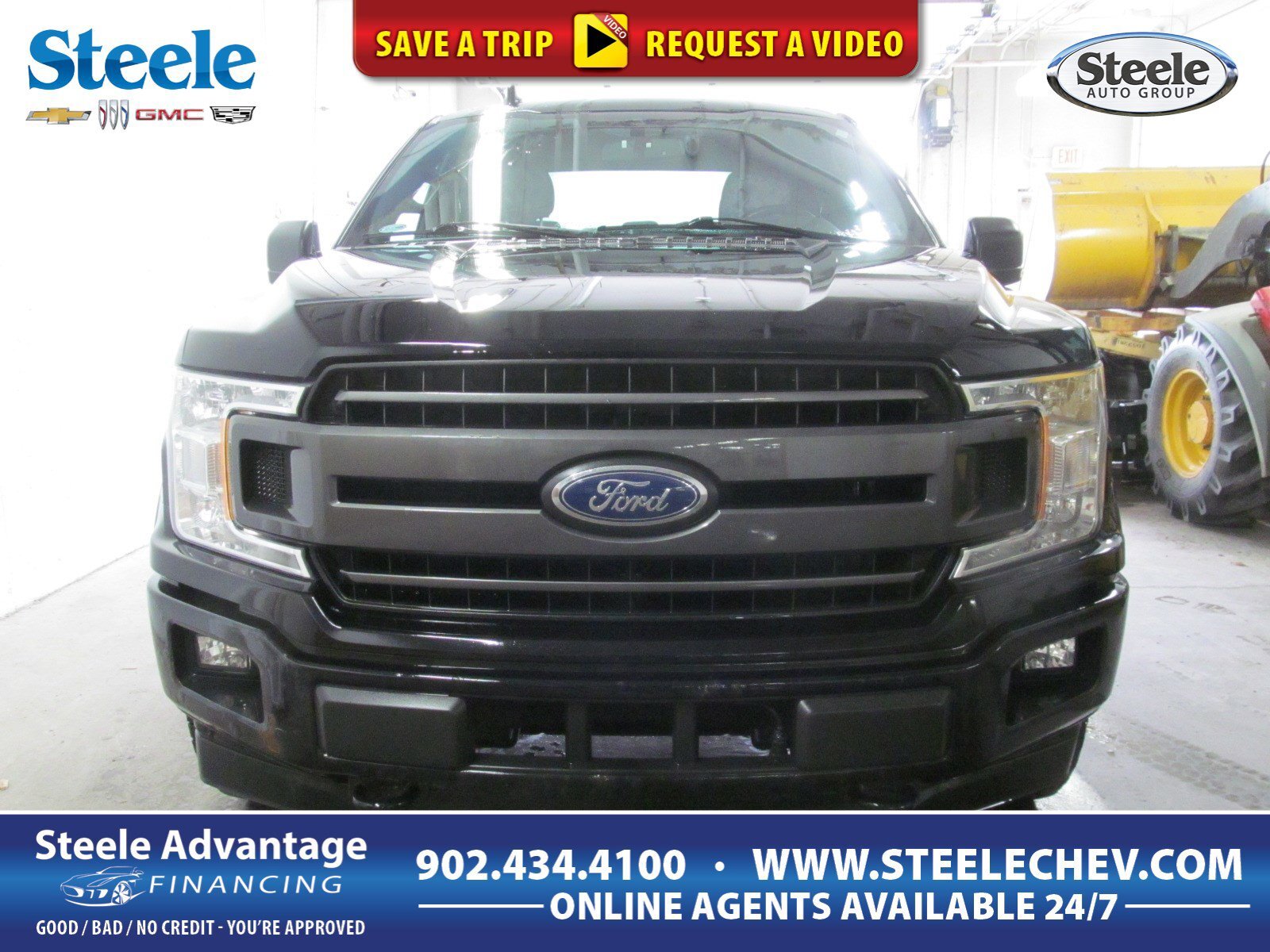 2019 Ford F-150 XLT
