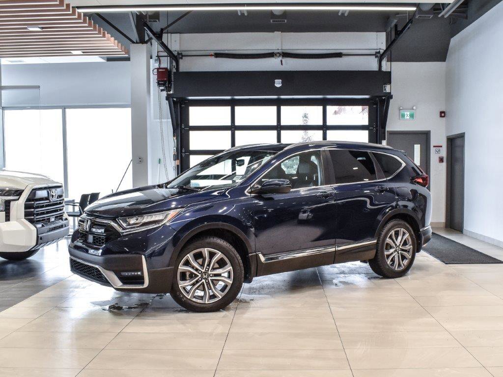 2020 Honda CR-V Touring