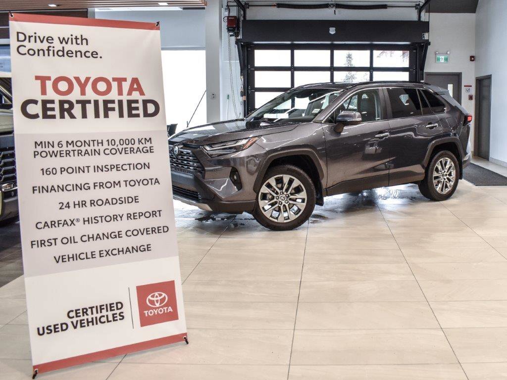 2022 Toyota RAV4 Limited