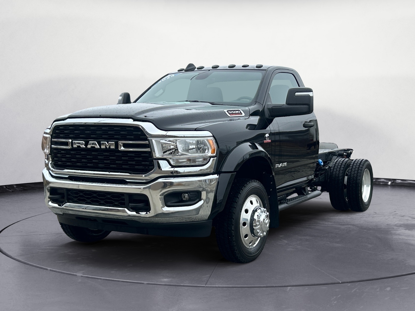 2024 Ram 5500 SLT