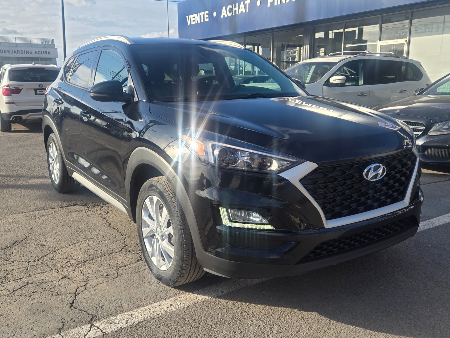 2021 Hyundai Tucson Preferred AWD