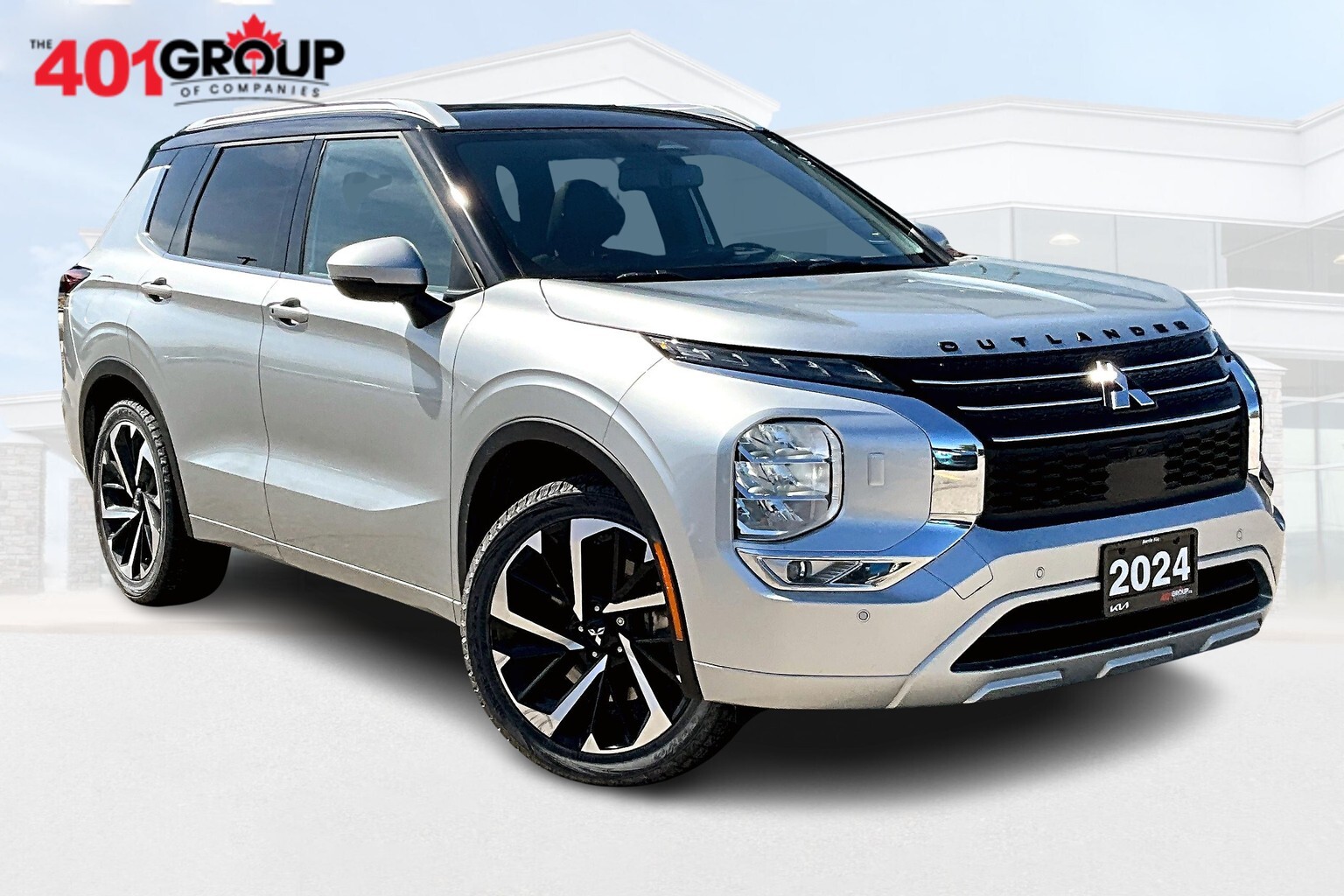 2024 Mitsubishi Outlander GT
