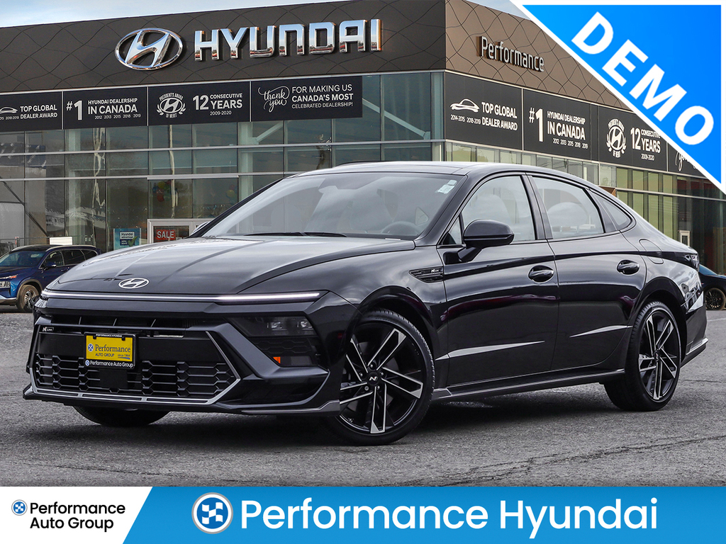 2024 Hyundai Sonata 2.5T Ultimate FWD *HUGE SAVINGS* SPECIAL RATE *