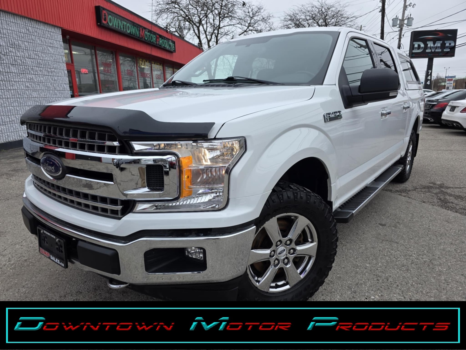 2018 Ford F-150 XTR XLT 4WD SuperCrew *Nav / Rear Camera*