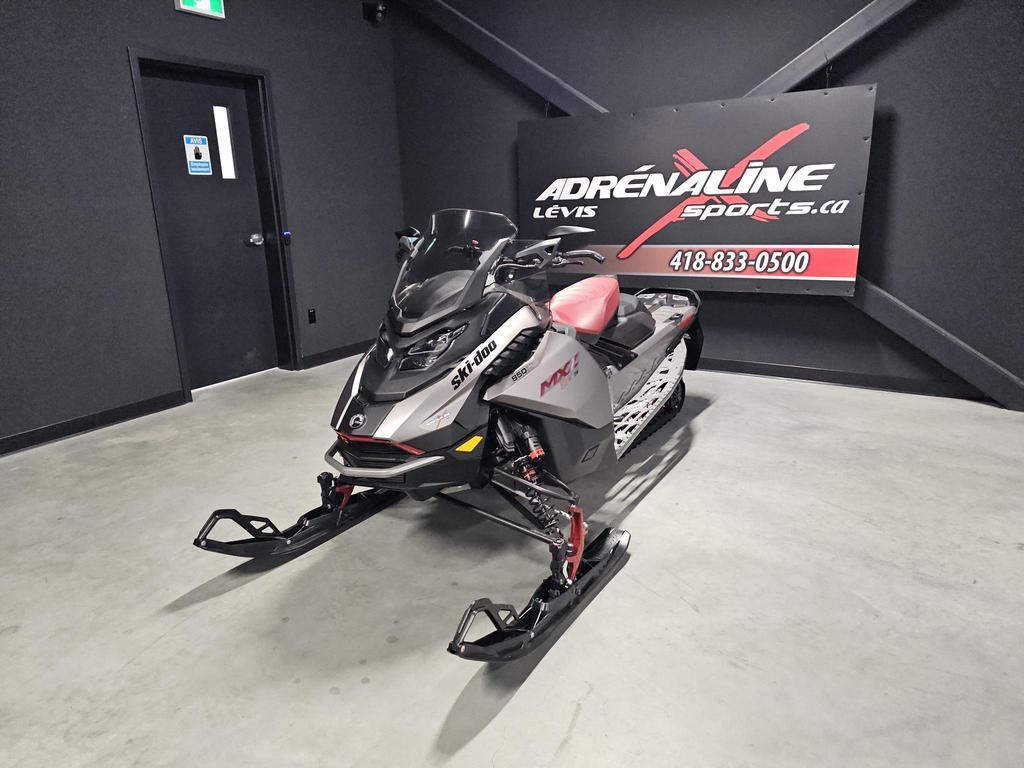 2023 Ski-Doo MXZ X-RS 850 