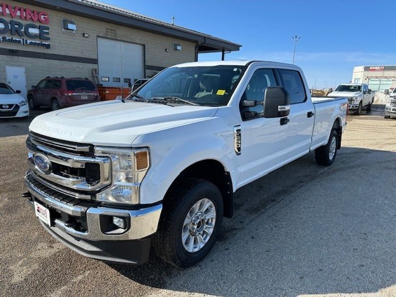 2022 Ford F-250 XLT