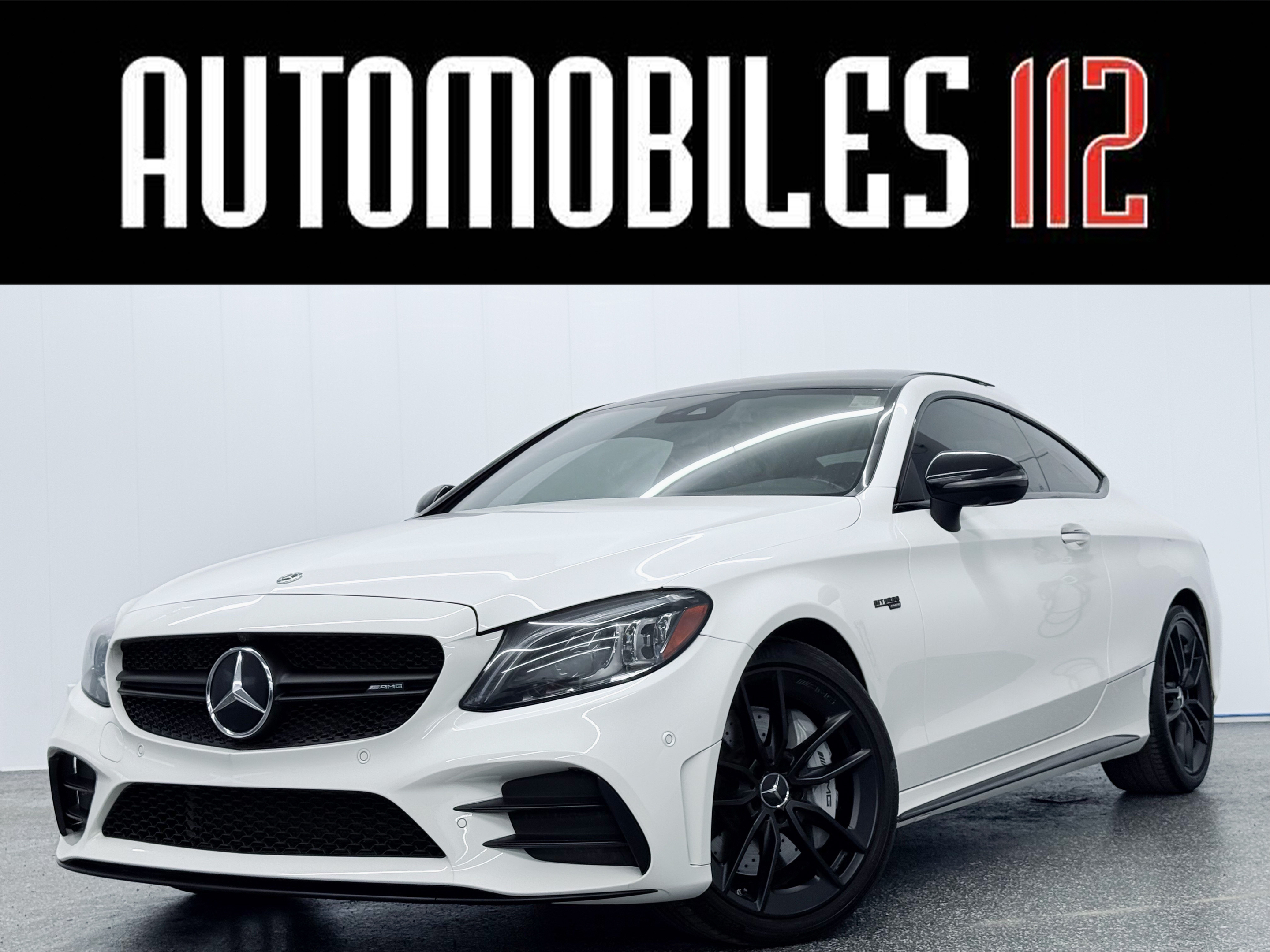 2020 Mercedes-Benz C-Class ** Vendu | Sold **