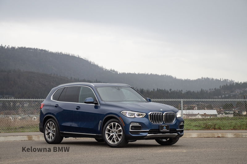 2019 BMW X5 xDrive40i Premium Enhanced Pkg