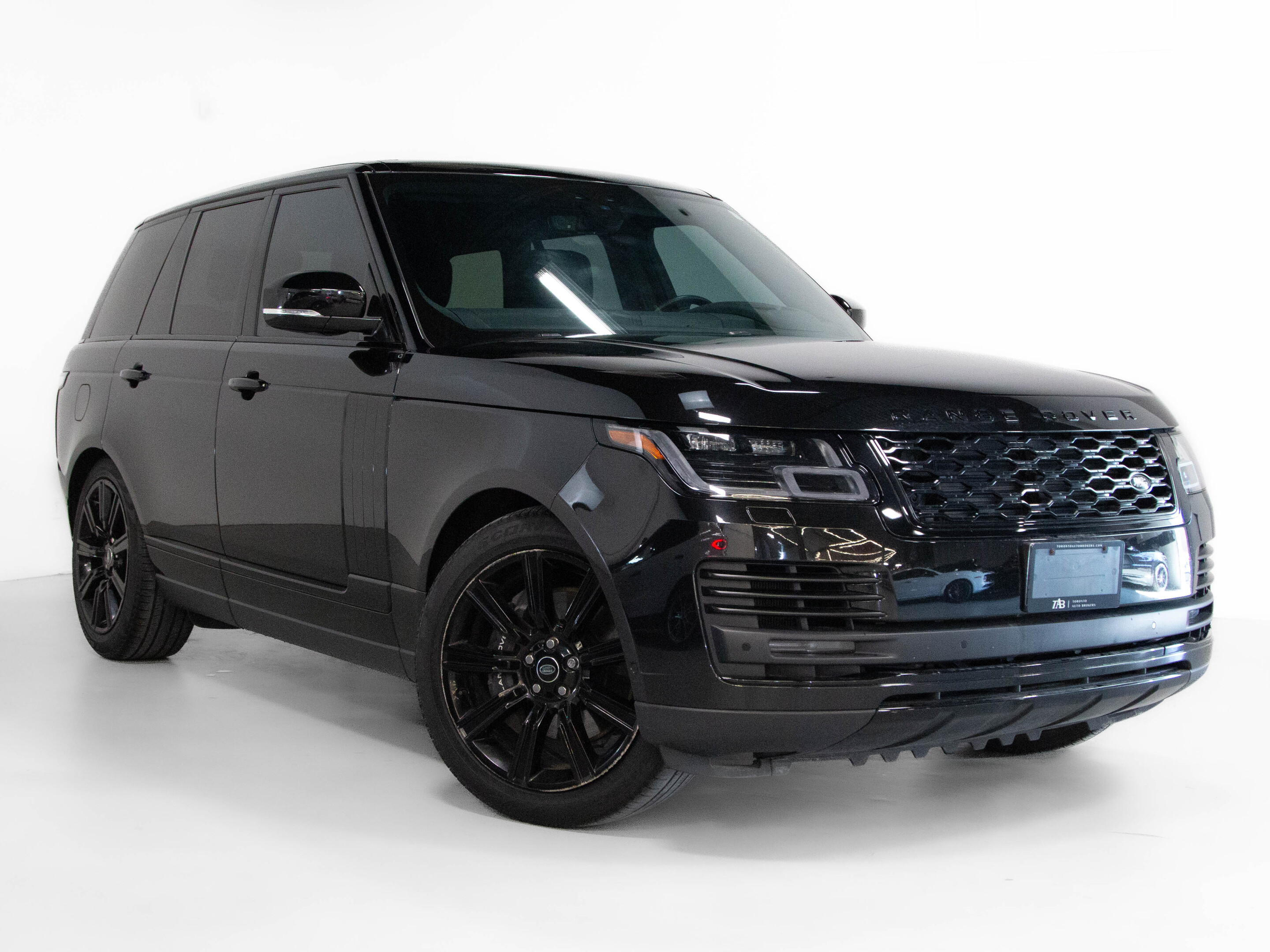 2021 Land Rover Range Rover