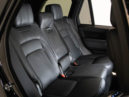 used 2021 Land Rover Range Rover car, priced at $67,900