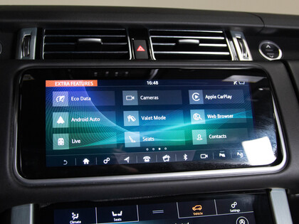 used 2021 Land Rover Range Rover car, priced at $67,900