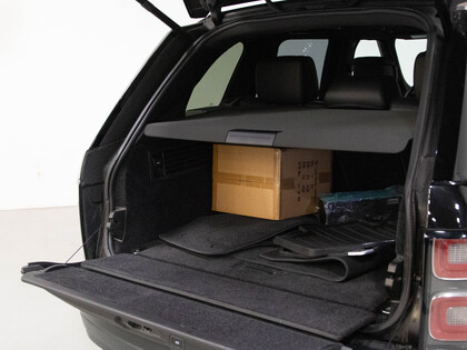 used 2021 Land Rover Range Rover car, priced at $67,900