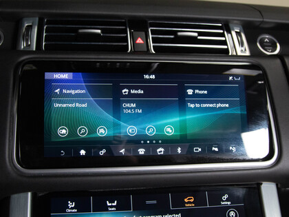 used 2021 Land Rover Range Rover car, priced at $67,900