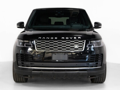 used 2021 Land Rover Range Rover car, priced at $67,900