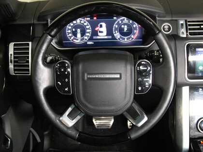 used 2021 Land Rover Range Rover car, priced at $67,900