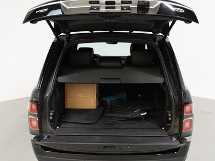 used 2021 Land Rover Range Rover car, priced at $67,900