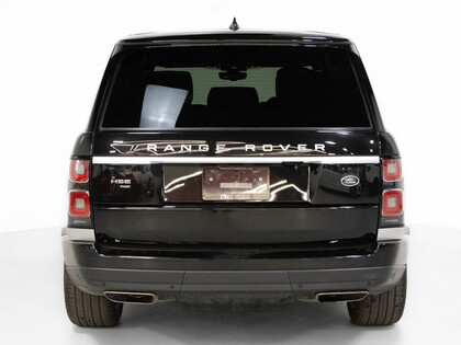 used 2021 Land Rover Range Rover car, priced at $67,900