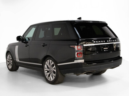 used 2021 Land Rover Range Rover car, priced at $67,900