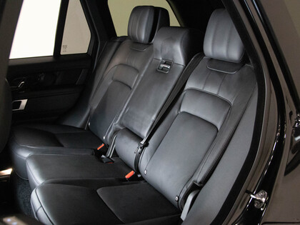 used 2021 Land Rover Range Rover car, priced at $67,900