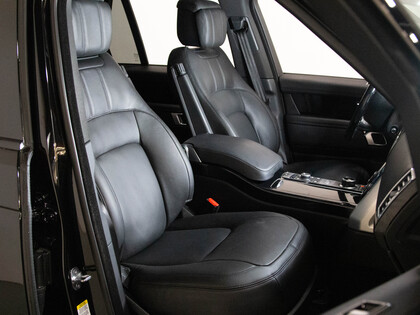 used 2021 Land Rover Range Rover car, priced at $67,900