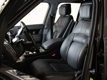 used 2021 Land Rover Range Rover car, priced at $67,900