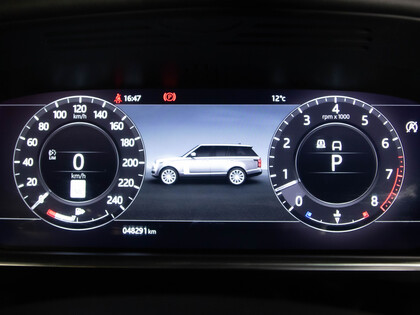 used 2021 Land Rover Range Rover car, priced at $67,900