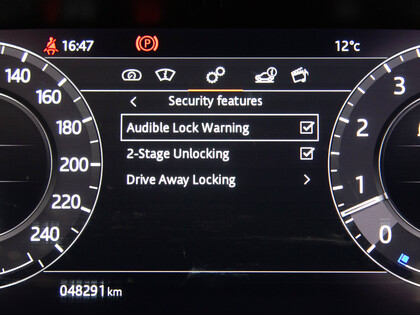 used 2021 Land Rover Range Rover car, priced at $67,900