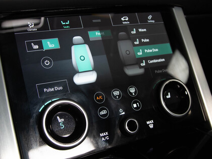 used 2021 Land Rover Range Rover car, priced at $67,900