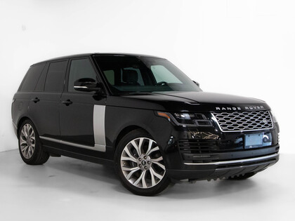 used 2021 Land Rover Range Rover car, priced at $67,900