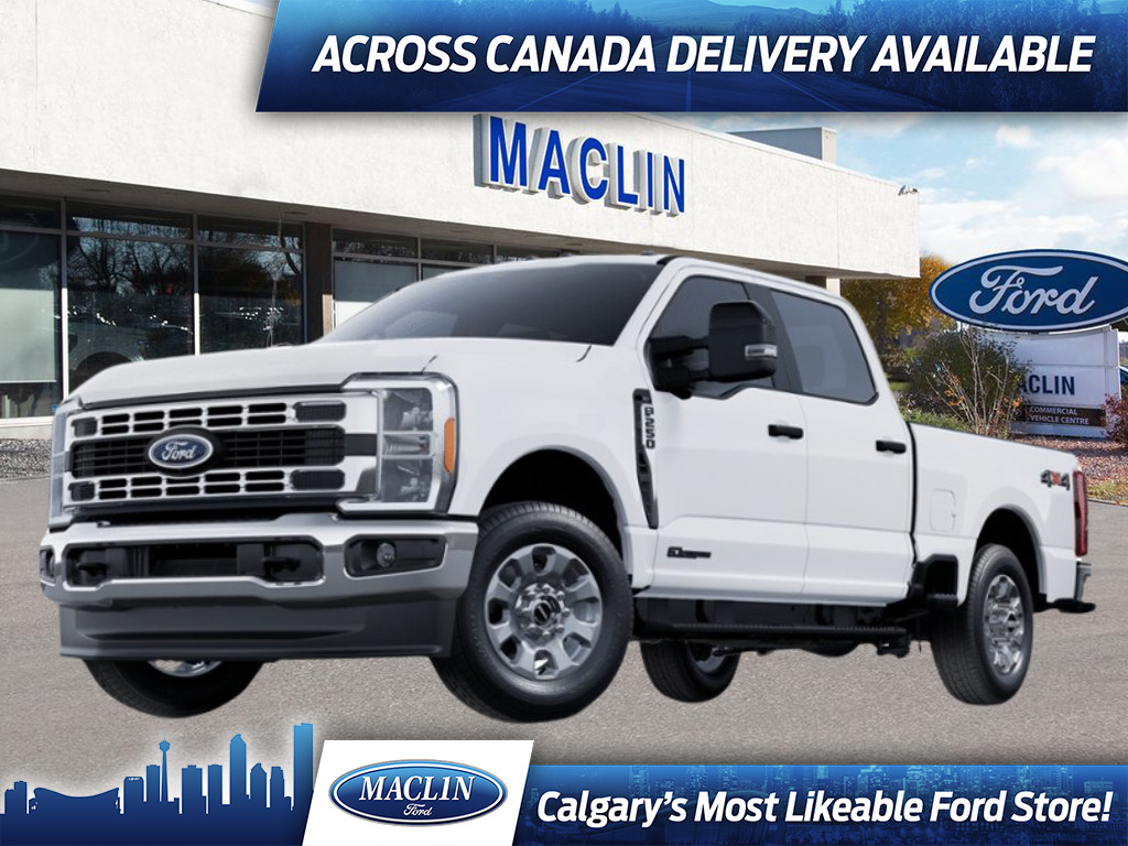 2025 Ford F-250 XLT | 360 CAMERA PKG | BLIS | RUNNING BOARDS 