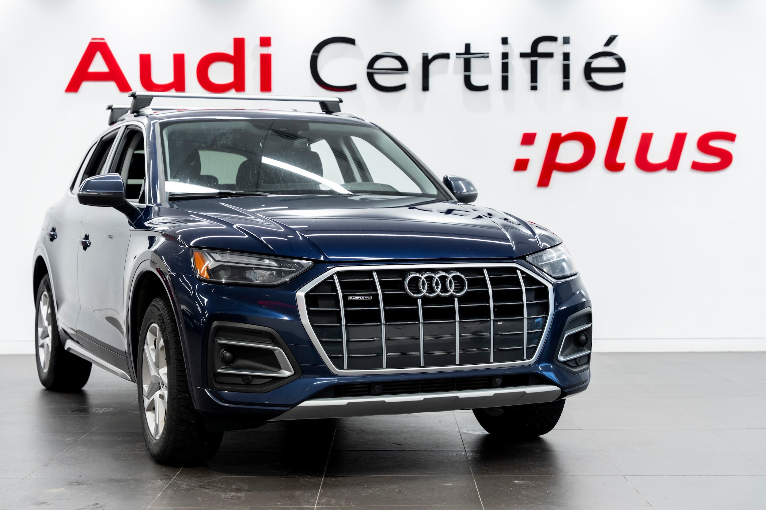 2021 Audi Q5 45 Komfort