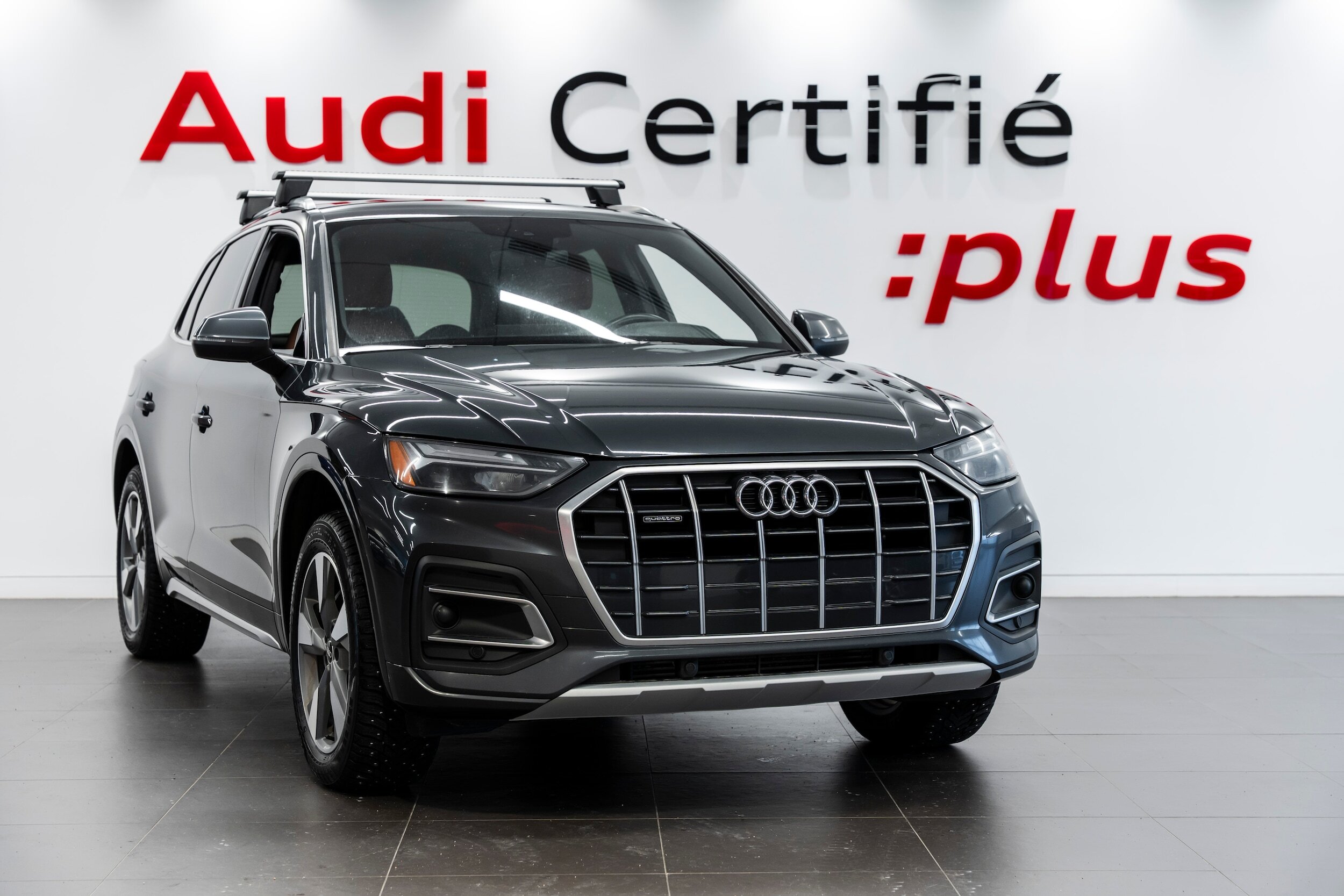 2021 Audi Q5 45 Komfort