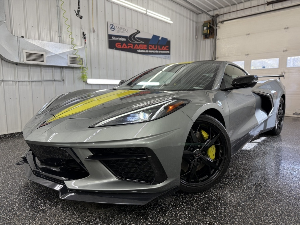 2022 Chevrolet Corvette 3LT C8.R ÉDITION LIMITÉ 1 DE 1000