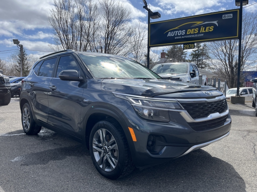 2021 Kia Seltos EX TOIT OUVRANT
