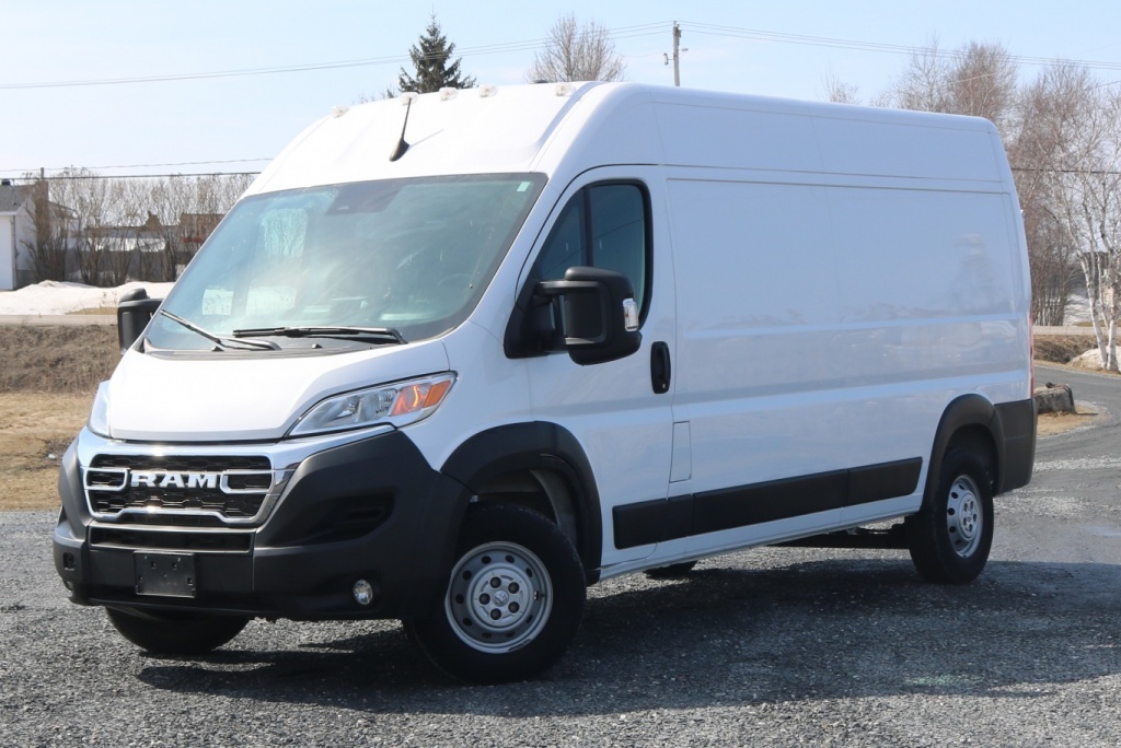 2023 Ram Promaster 2500 High Roof (159 WB)