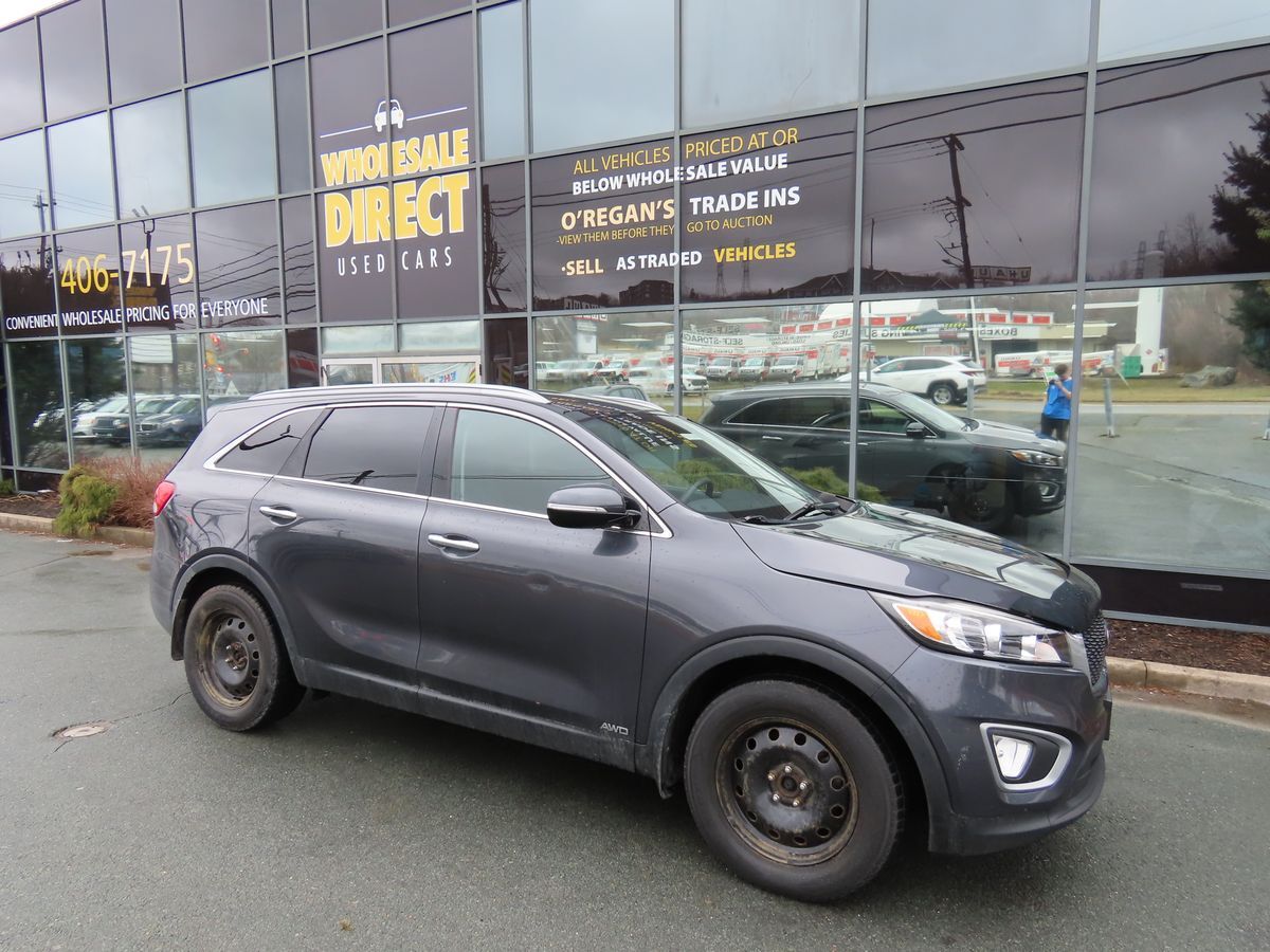 2016 Kia Sorento LX AWD