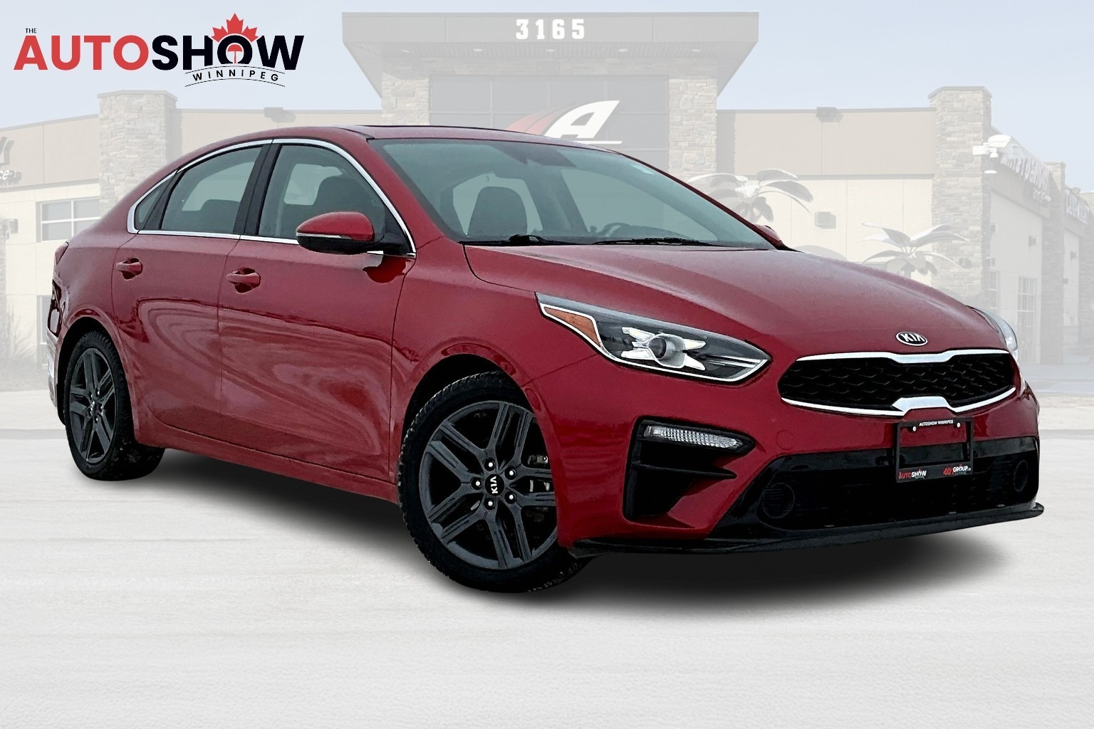 2021 Kia Forte EX IVT