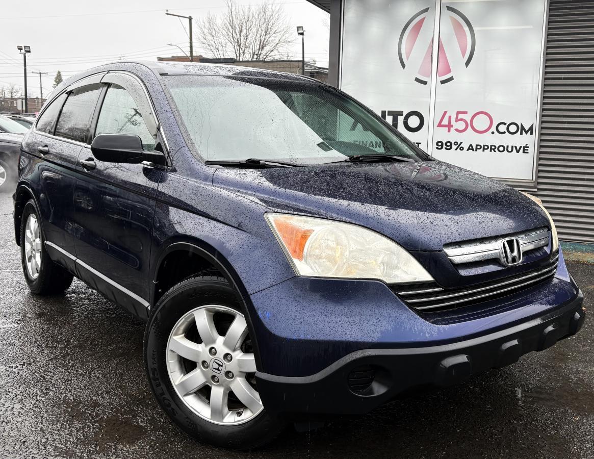 2009 Honda CR-V **EX+AWD+TOIT+MAGS**