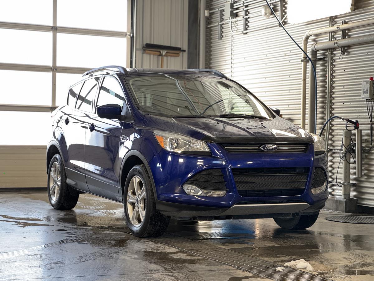 2016 Ford Escape Se - 4wd